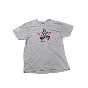 Grunt Style Fallen Patriots T Shirt Size XXL NWT $$$$$ ag29